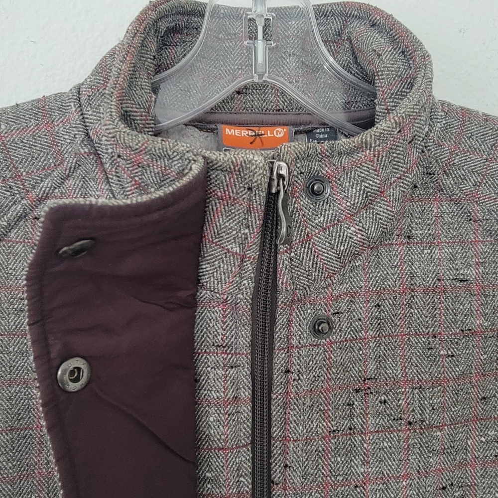 Merrell Winter Coat Jacket Small - Picture 2 of 5